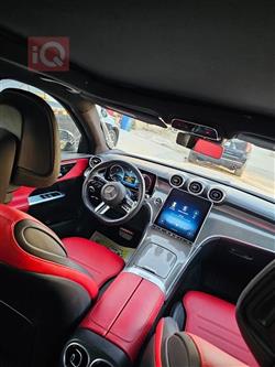 مرسيدس بنز GLC